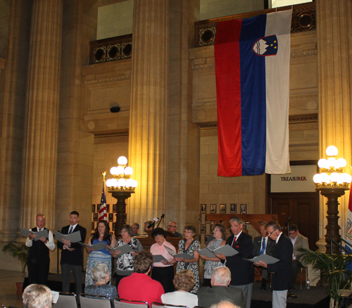 Slovenian Singing Society Zarja